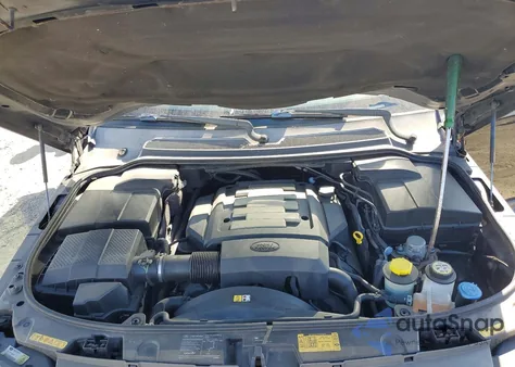 2006 Land Rover Range Rover Sport Hse from USA, damaged, VIN SALSF254X6A946732